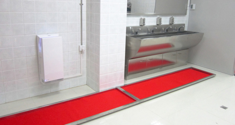 佳木斯生产车间三