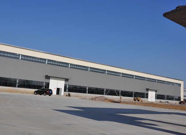 佳木斯新场外景图二