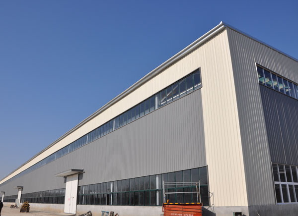 佳木斯新场外景图一