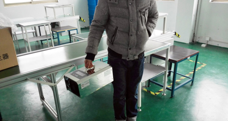 佳木斯生产车间一