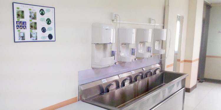 佳木斯生产车间二